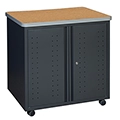 Regency Mesa Mobile Table