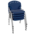 Regency Rico Stack Chairs - Armless