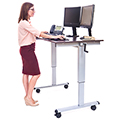 Sit to Stand Desks