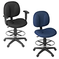 Regency Comfort Task Stools