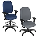 Regency Comfort High-Back Task Chairs