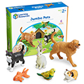 Jumbo Animals - Pets