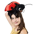 Folkmanis&reg; Ladybug Hand Puppet