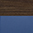 Neo Walnut/Navy Blue Vinyl