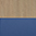 Noble Oak/Navy Blue Vinyl