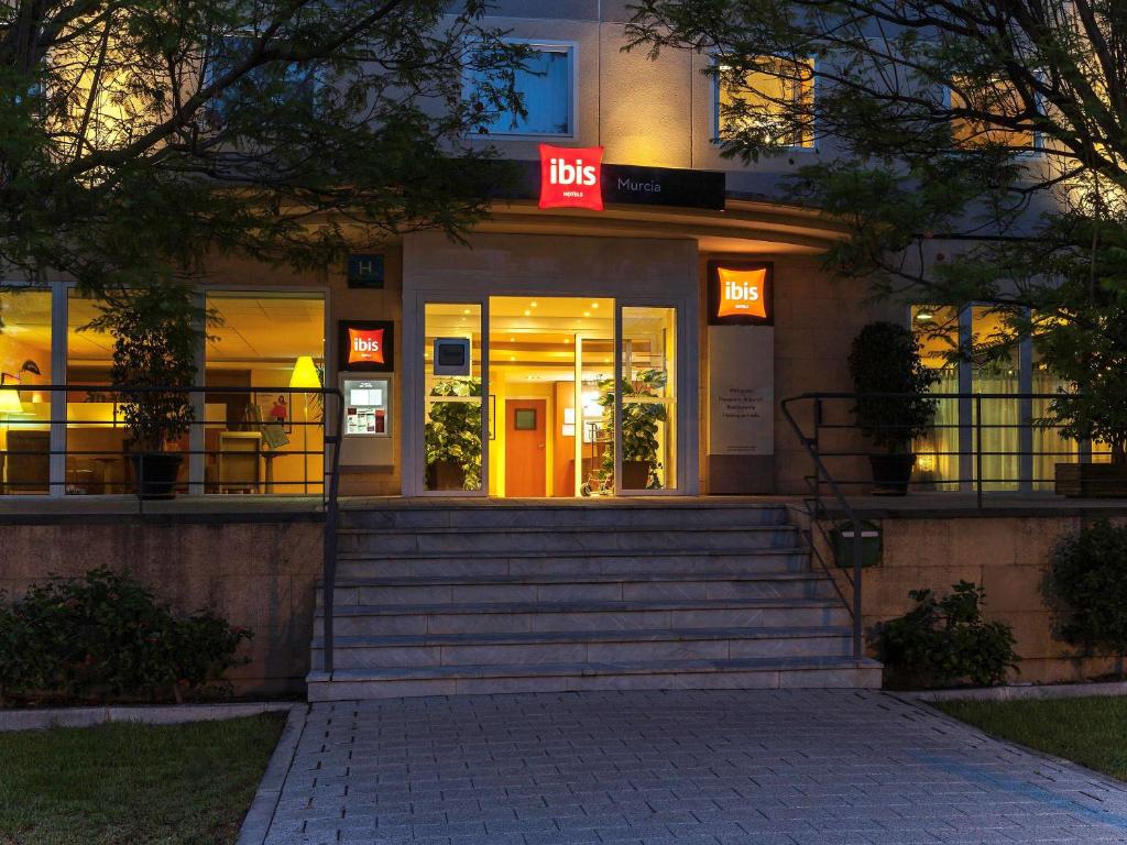 Ibis Murciaimagen principal
