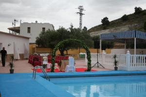 ImagenHotel Mesón del Moro 4