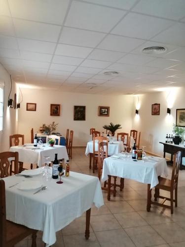 ImagenHOSPEDERIA LA GARAPACHA sin piscina 3