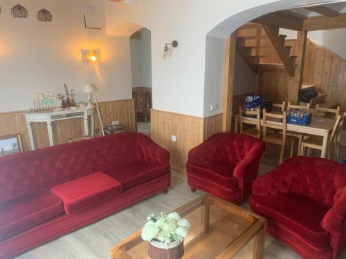 ImagenCasa Rural Volcán El Morrón. Villamayor de Cva. 1