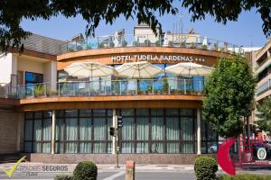 ImagenHotel Sercotel Tudela Bardenas 4