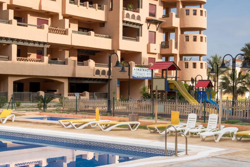 Apartamentos Turísticos Spiritmarimagen principal