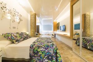 ImagenSuites Garden Loft Roy Lichtenstein 3