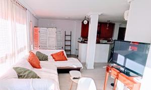 ImagenApartamento en 1ª línea con piscina 3