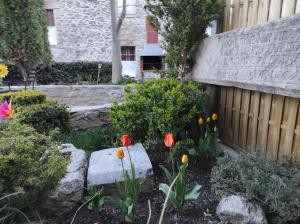 ImagenCASA Rural LAGUARTA - Restaurante 5