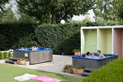 ImagenBungalows Peña Montañesa 1