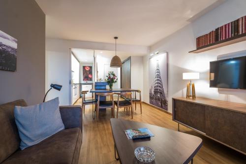 ImagenPierre & Vacances Apartamentos Edificio Eurobuilding 2 2