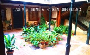 ImagenCasa Catedral - terraza privada con vistas en el corazón de Toledo 5