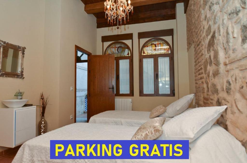 Apartamentos La Casa Del Grialimagen principal