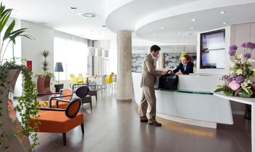 ImagenNovotel Suites Malaga Centro 1