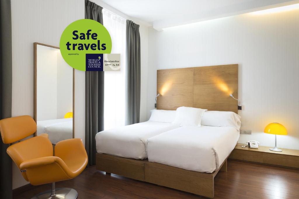 Petit Palace Plaza Málagaimagen principal