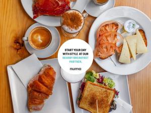 Imagennuma l Molina Apartments 5