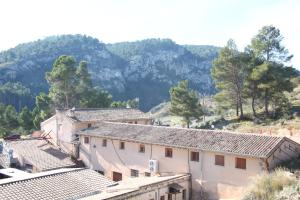 ImagenHospedium Hotel Rural Venta Sant Jordi 4
