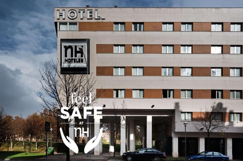 NH Logroñoimagen principal