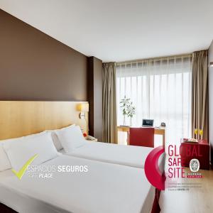 ImagenHotel Sercotel Portales 6