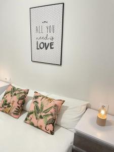 ImagenApartamento la Paz WIFI y confort 3