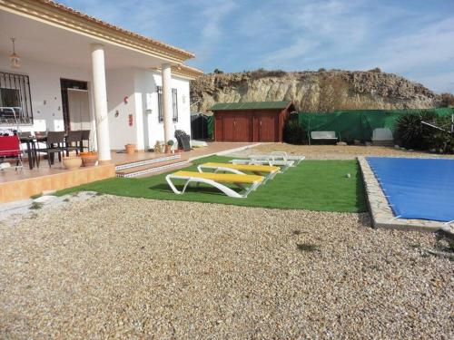 ImagenCasa Sin Nombre 1 bed annex 2