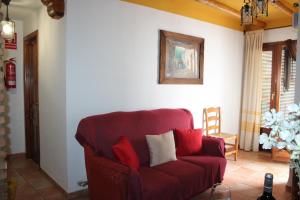 ImagenApartamento Rurales Rosendo: La Zajareña 3