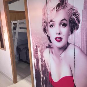 ImagenIMPRESIONANTE CASA de 170m para 14 personas con terraza 50m con barbacoa 6