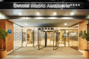 ImagenSercotel Madrid Aeropuerto 5