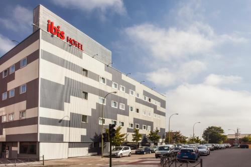ImagenIbis Madrid Aeropuerto Barajas 1