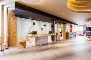 ImagenIbis Madrid Aeropuerto Barajas 3