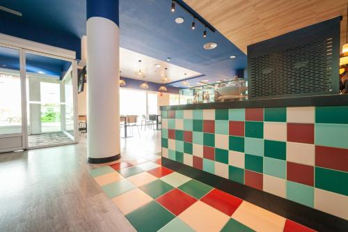 ImagenIbis Alcala de Henares La Garena 1