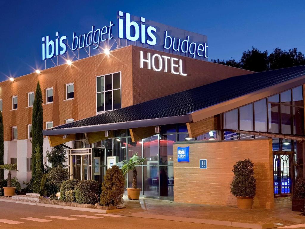 Ibis Budget Alcalá de Henaresimagen principal