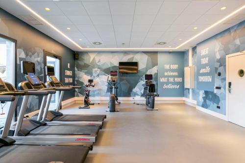 ImagenHampton By Hilton Alcobendas Madrid 1