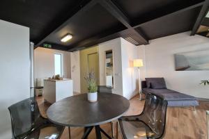 ImagenDuplex Loft with indoor swimming pool & SPA 6