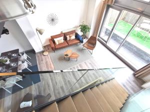 ImagenGarden loft with indoor swimming pool & SPA 3