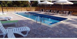 ImagenHotel restaurante rural cau blanch 5