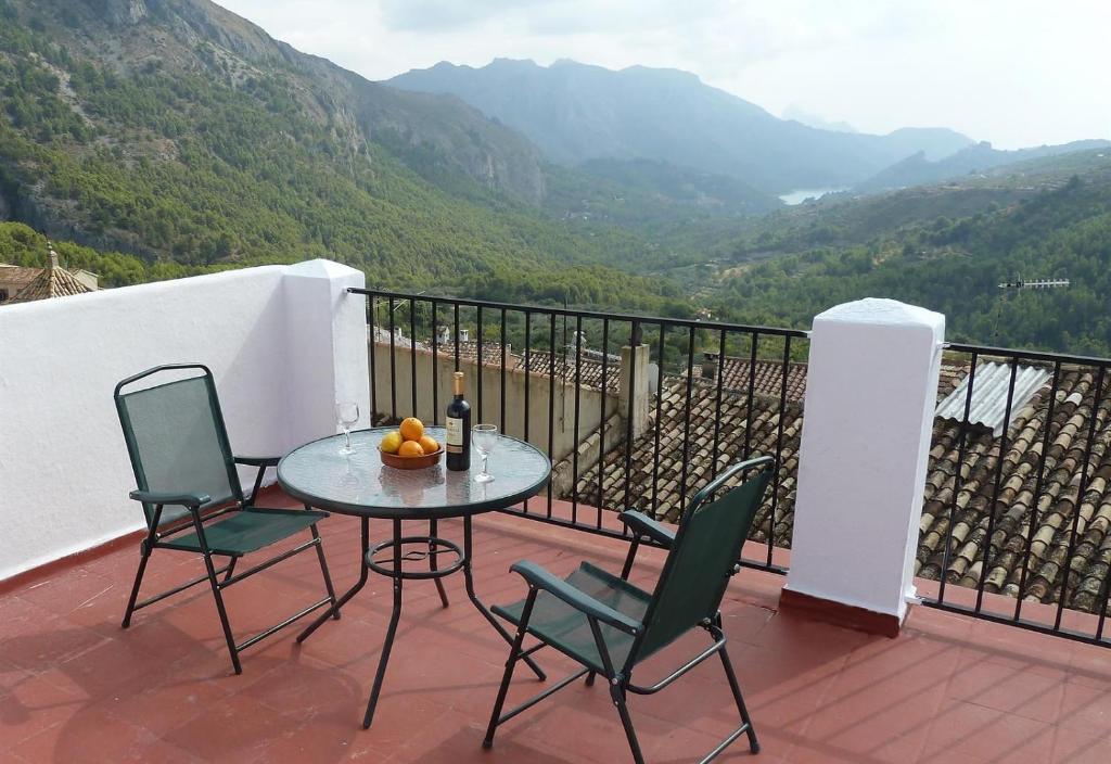 Casa Serrella - Abdetimagen principal