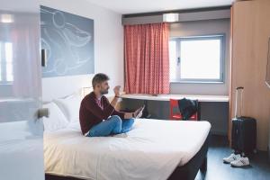 ImagenIbis Valencia Bonaire Aeropuerto 5