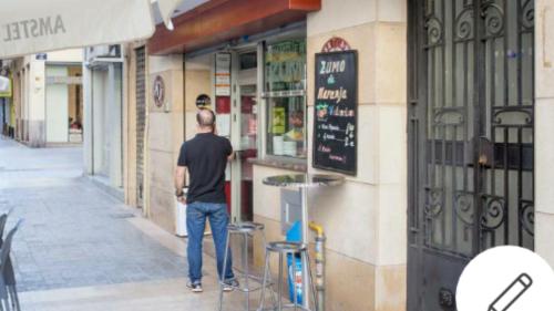 ImagenCarrer del Músic Peydró, 46 Apartament 5 1