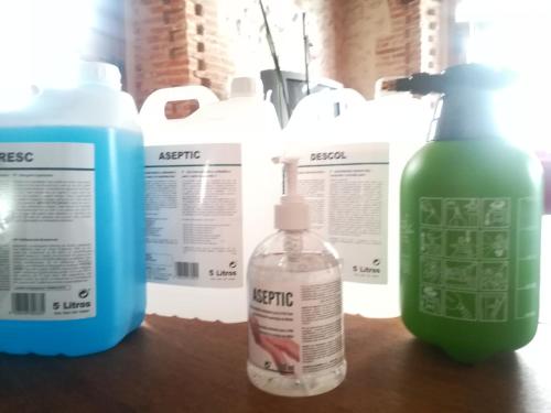 ImagenHotel Rural La Enhorcadora 2