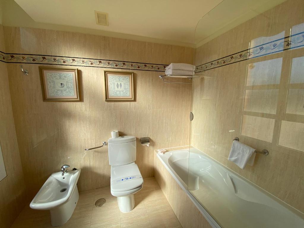 Hotel Lasa Sportimagen principal