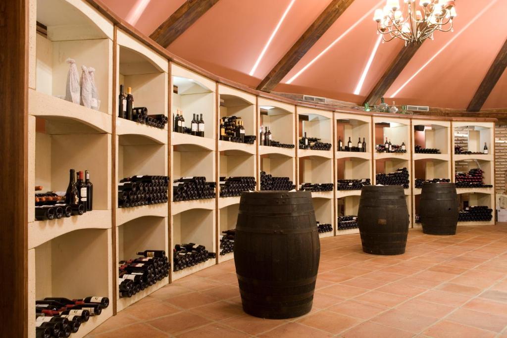 Hotel Sercotel Villa de Laguardiaimagen principal