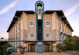 ImagenHotel Sercotel Villa de Laguardia 6