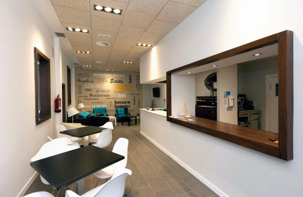 Hostal Hispanoimagen principal