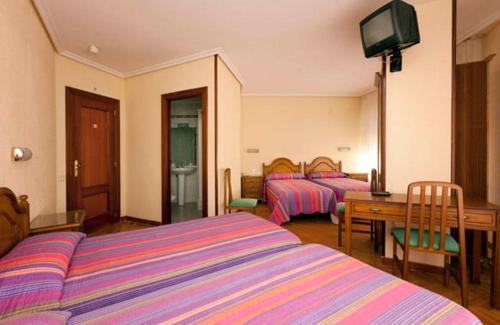 ImagenHostal Hispano 2